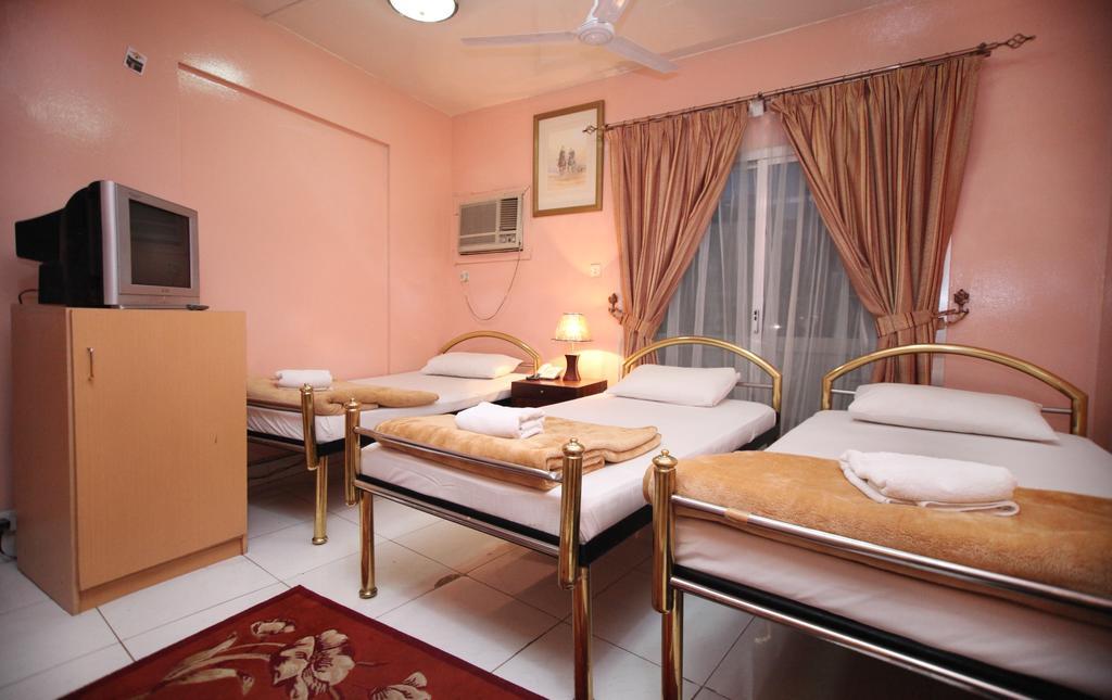 Zaineast Hotel Дубай Номер фото